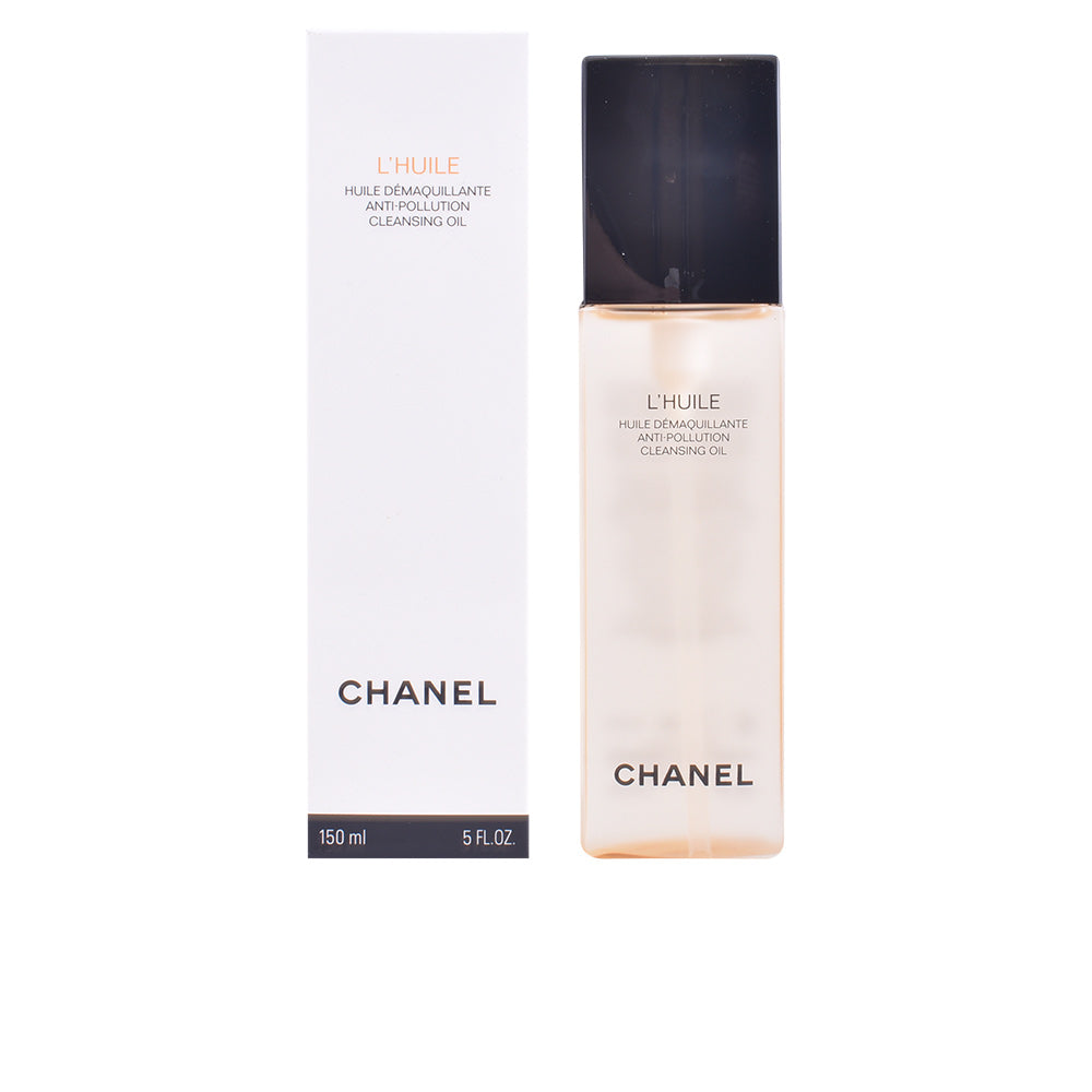 L'HUILE huile démaquillante anti-pollution 150 ml-0