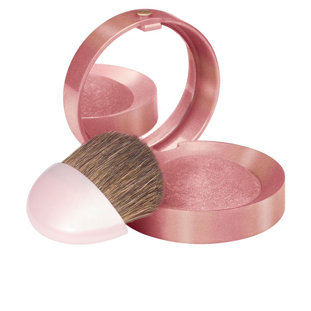 LITTLE ROUND pot blusher powder #015-rose eclat-0