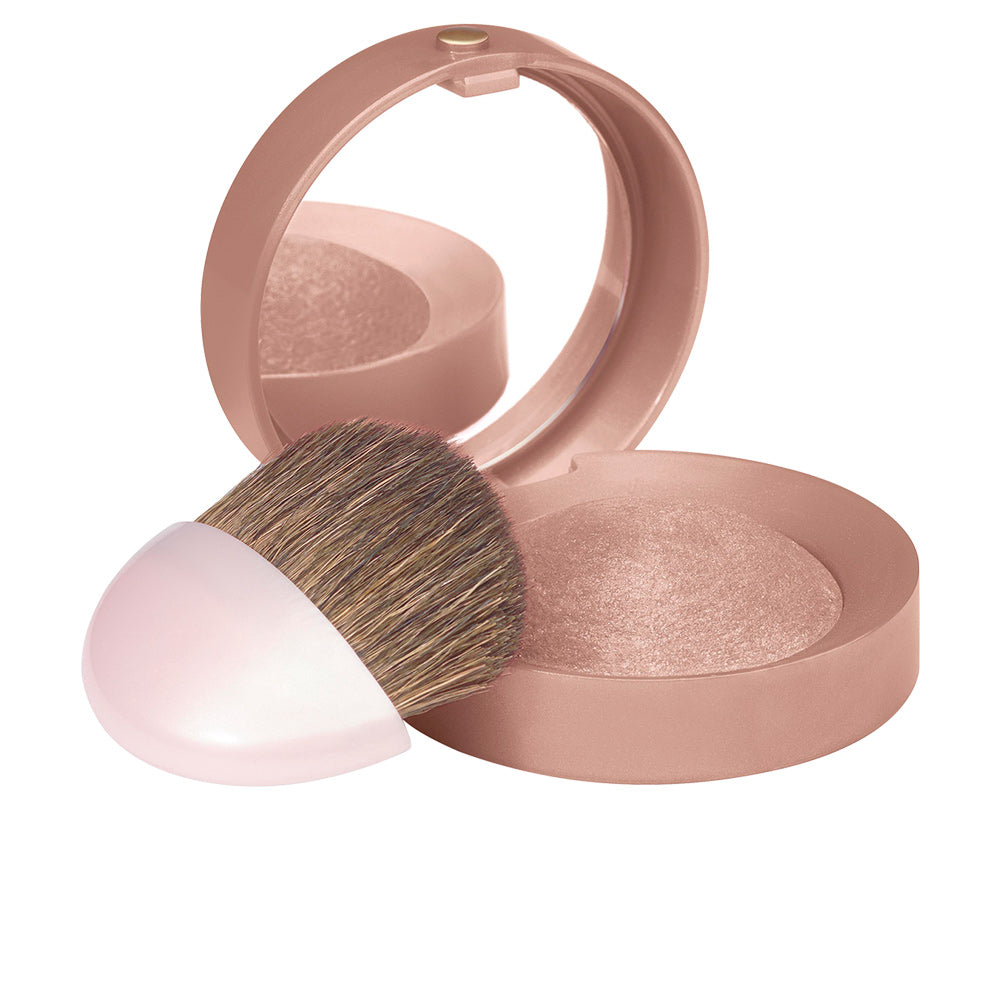 LITTLE ROUND pot blusher powder #085-sienne-0
