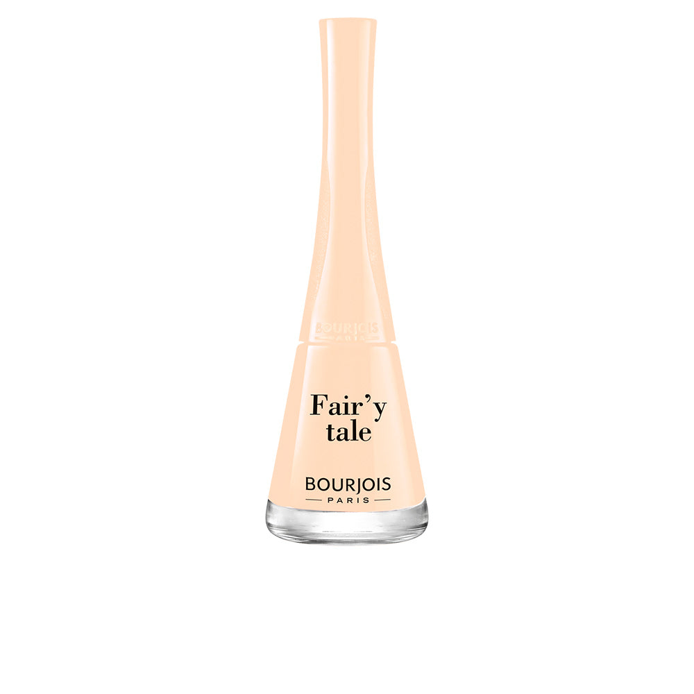 1 SECONDE nail polish #014-fair&#39;y tale 9 ml-0