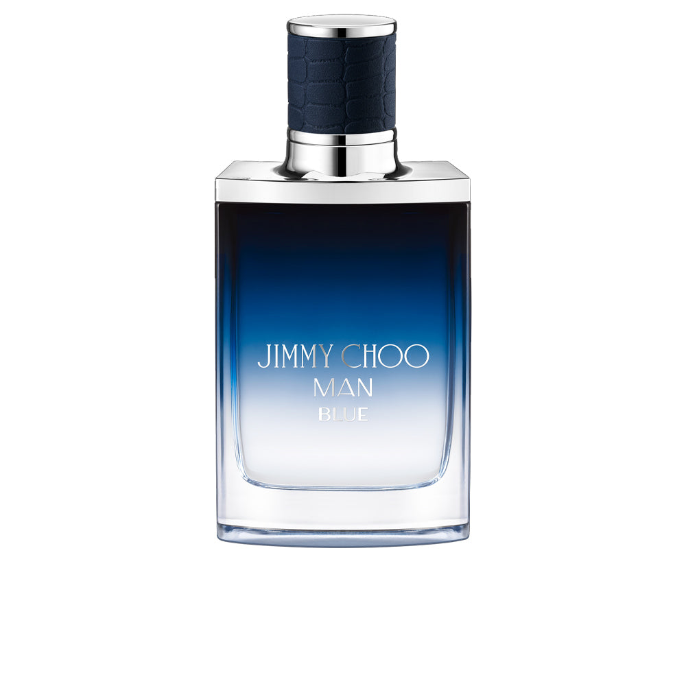 JIMMY CHOO MAN BLUE eau de toilette spray 50 ml-0