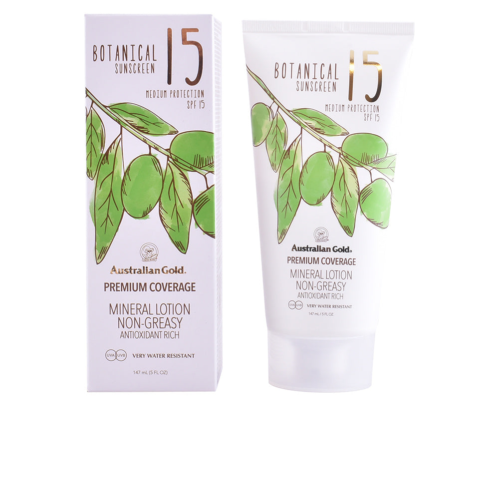 BOTANICAL SPF15 lotion 147 ml-0