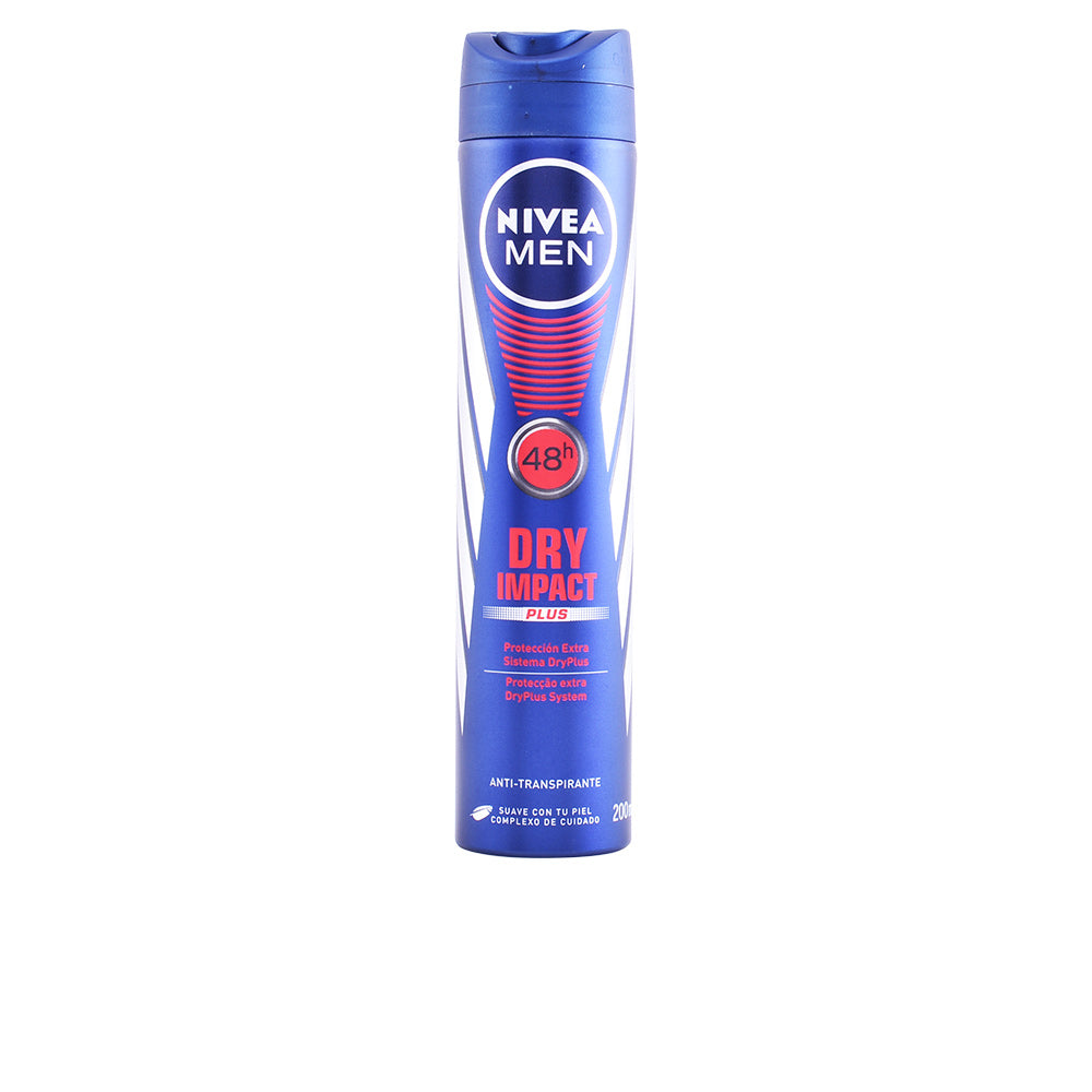 MEN DRY IMPACT deodorant spray 200 ml-0