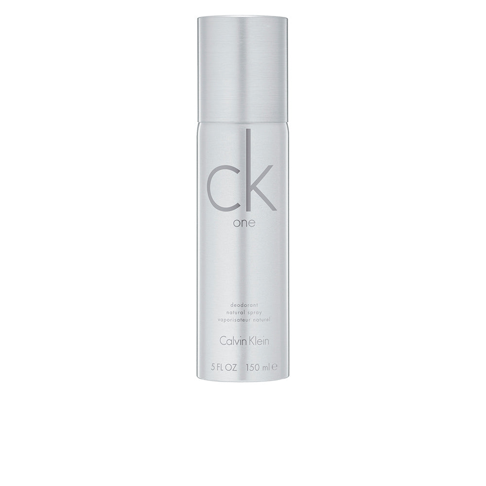 CK ONE deodorant spray 150 ml-0