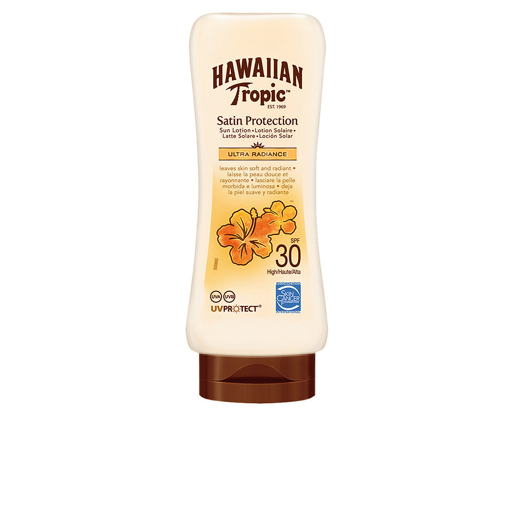 GLOWING PROTECTION ultra radiance sun lotion SPF30 180 ml-0