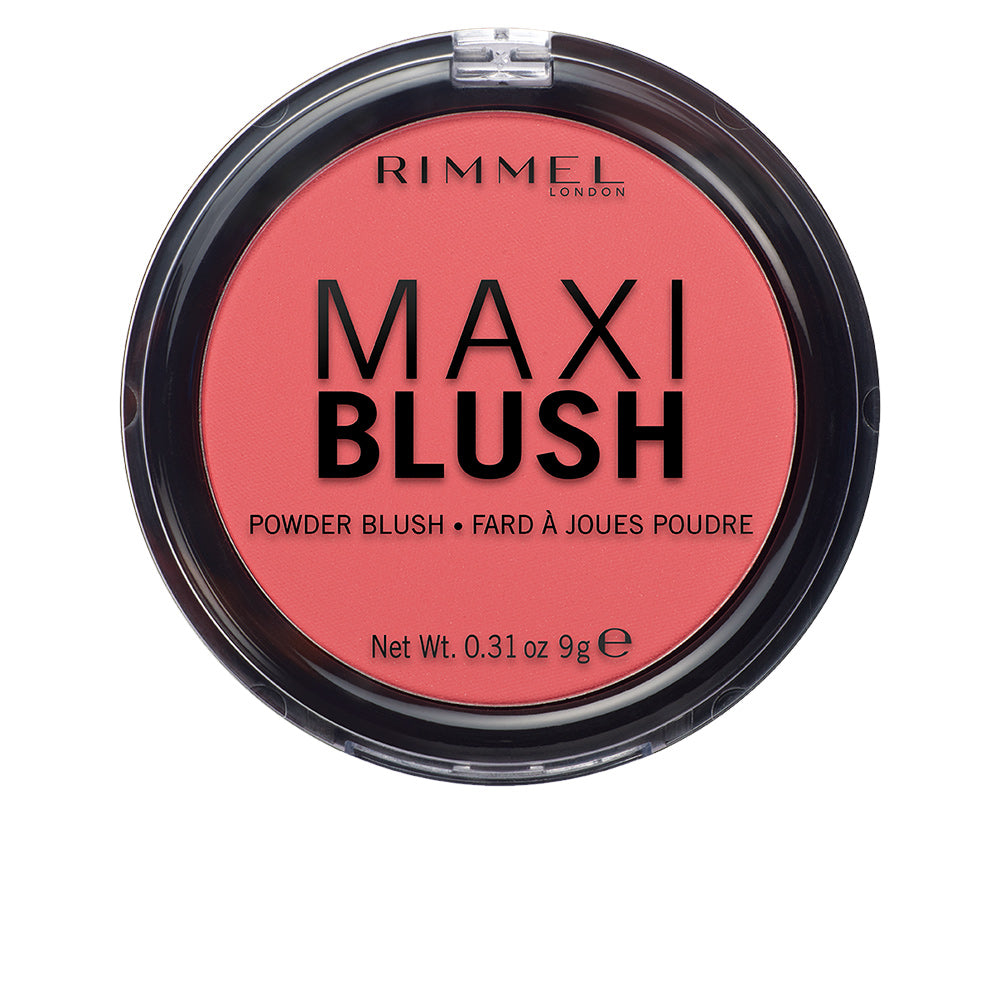 MAXI BLUSH powder blush #003-wild card-0