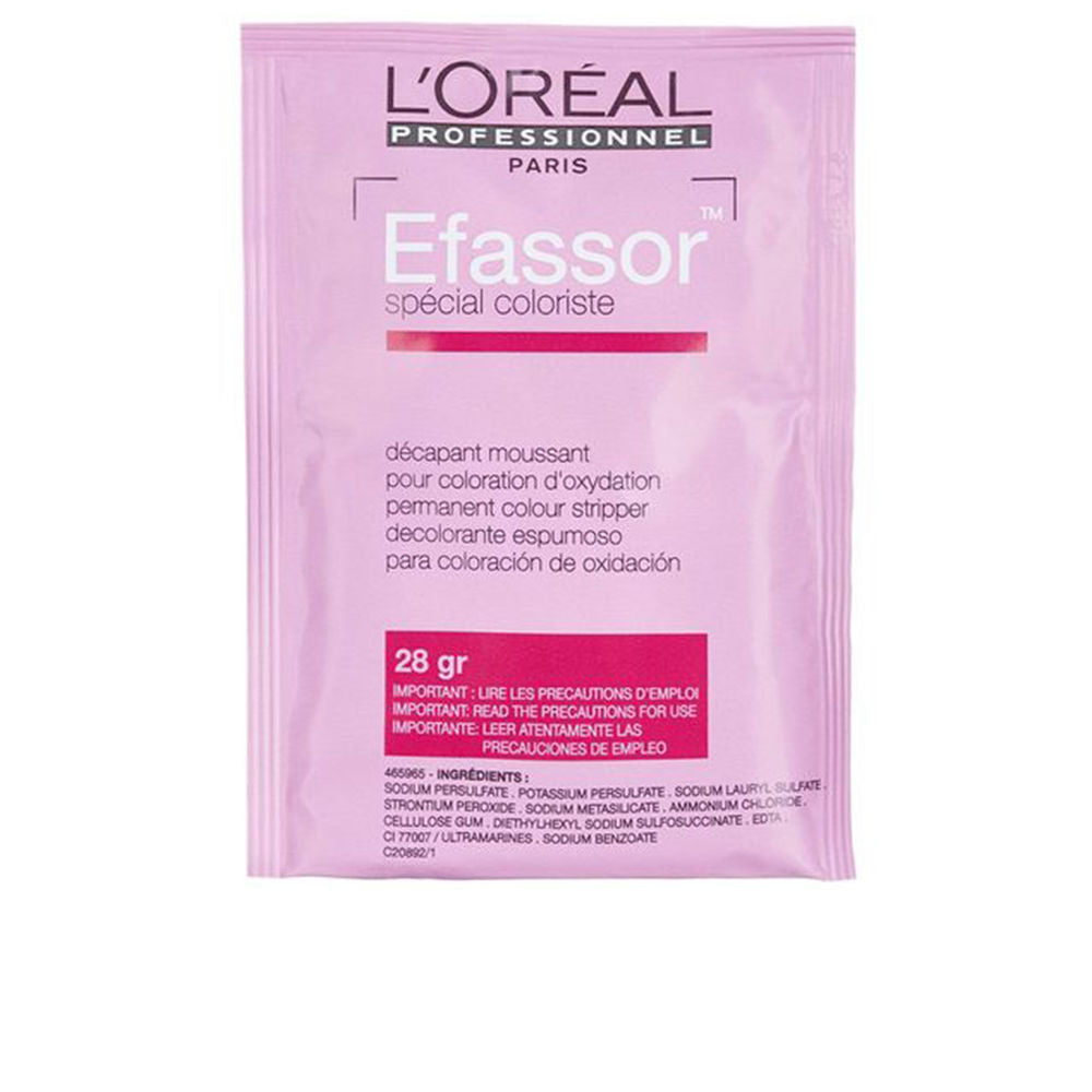 EFASSOR décapant moussant poudré 12 x 28 gr-0