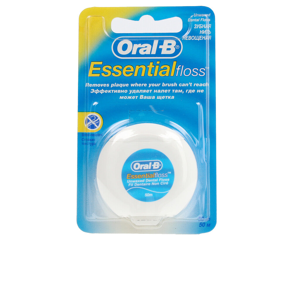 ESSENTIAL FLOSS ORIGINAL hilo dental 50 m-0