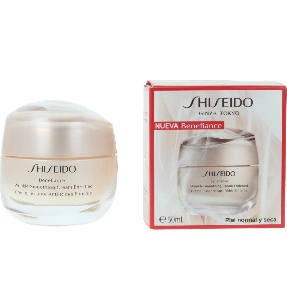 Benefiance Wrinkle Smoothing Cream Enriched 50 ml-0