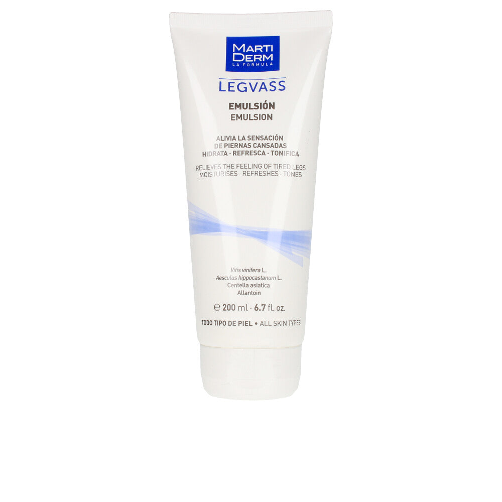 LEGVASS moisturizing emulsion for tired legs 200 ml-0