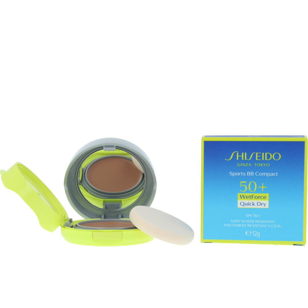 EXPERT SUN SPORTS BB compact SPF50+ #dark-0