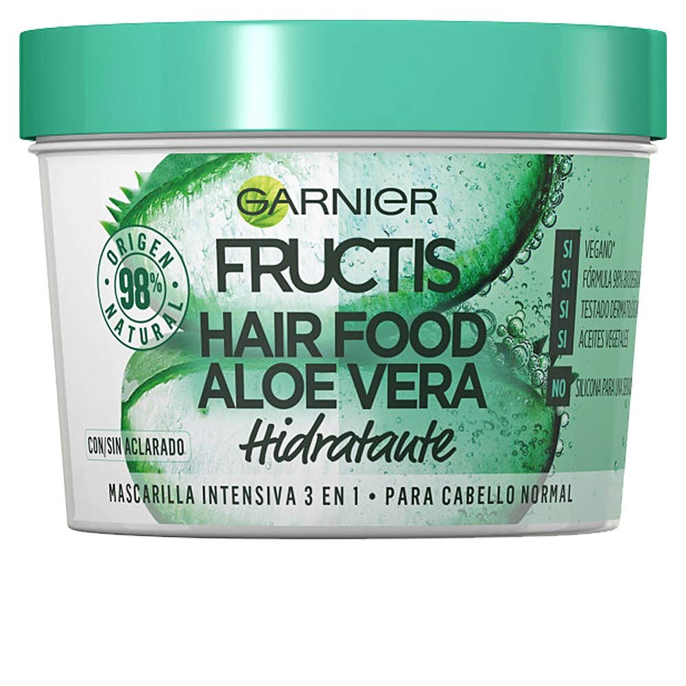 FRUCTIS HAIR FOOD ALOE VERA moisturizing mask 390 ml-0