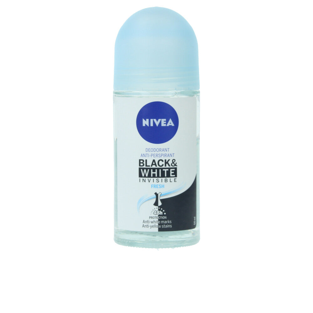 BLACK & WHITE INVISIBLE FRESH deo roll-on 50 ml-0