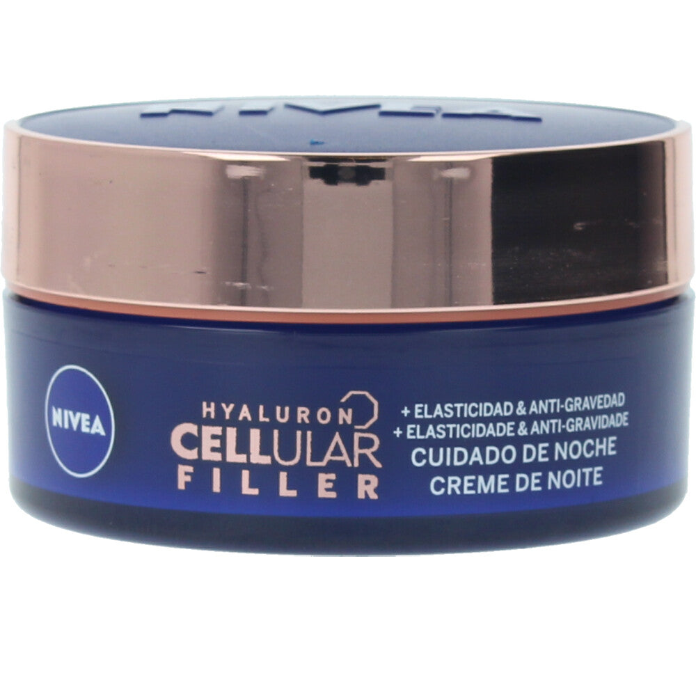 CELLULAR FILLER elasticidad crema noche 50 ml-0