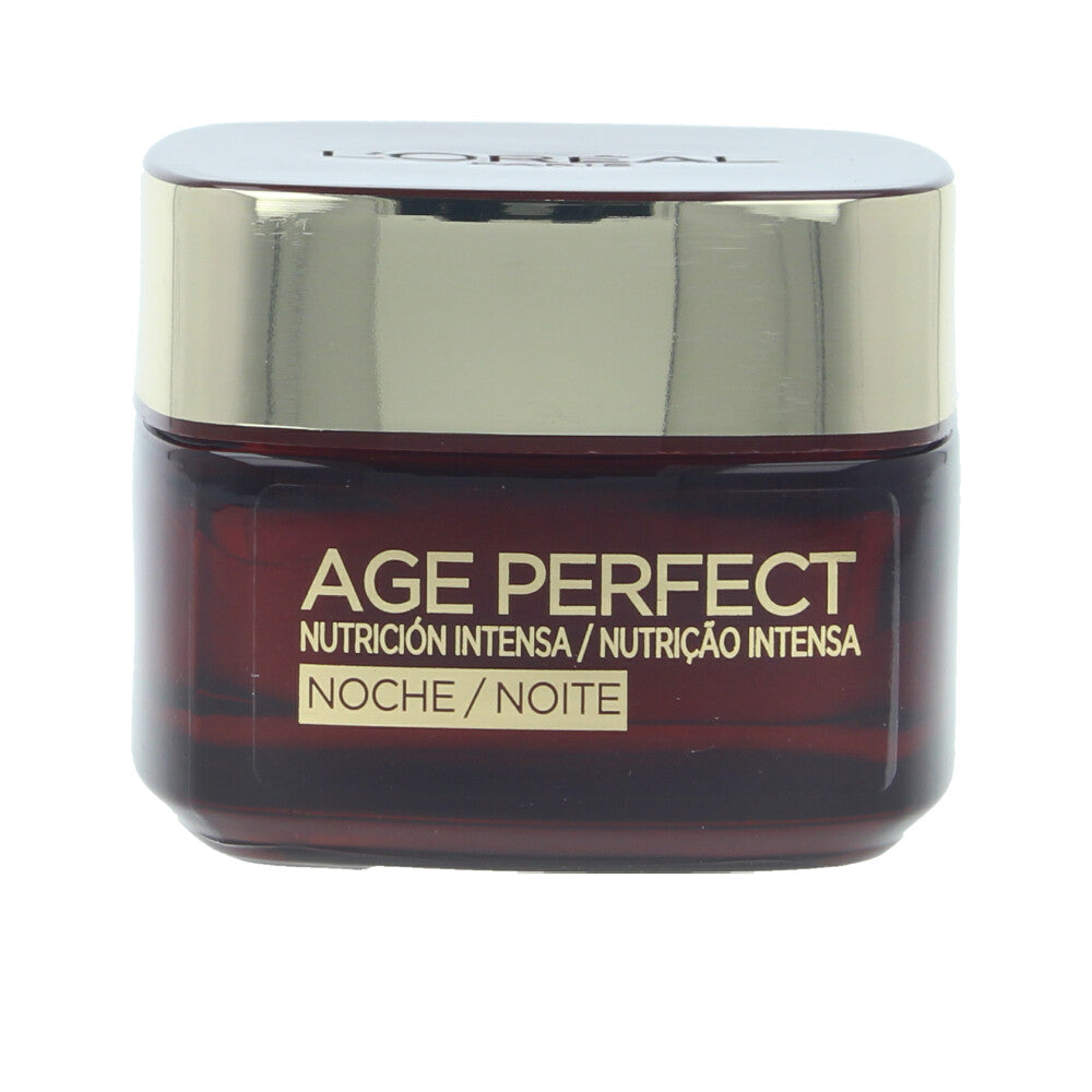 AGE PERFECT INTENSE NUTRITION night cream 50 ml-0