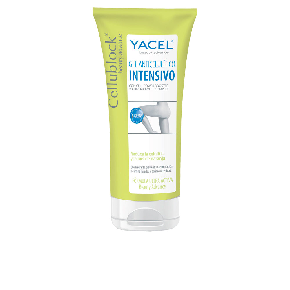 CELLUBLOCK gel anticelulítico intensivo 200 ml-0