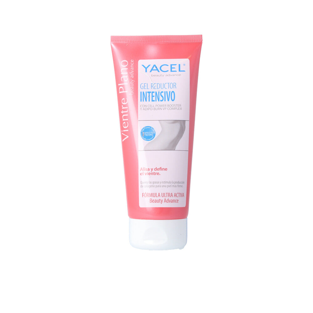 FLAT BELLY intensive slimming gel 200 ml-0
