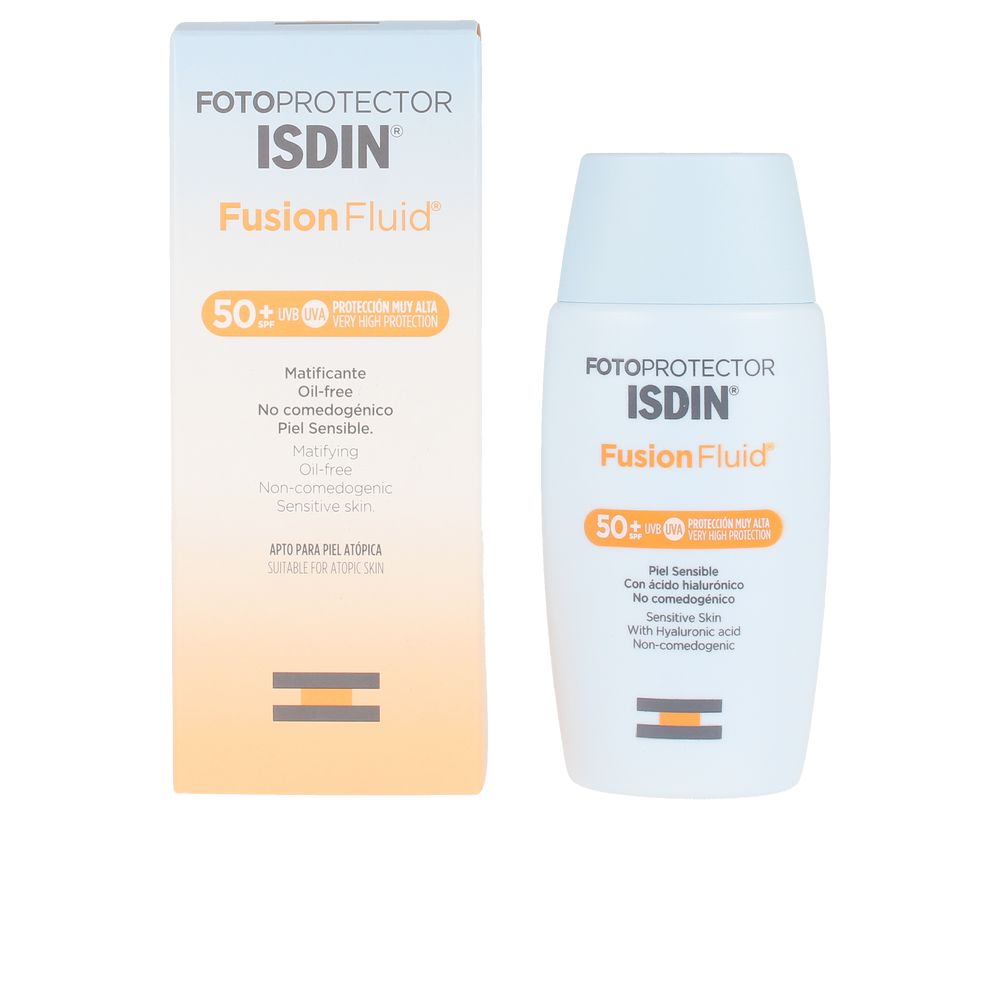 fusion fluid SPF50+ PHOTOPROTECTOR 50 ml-0