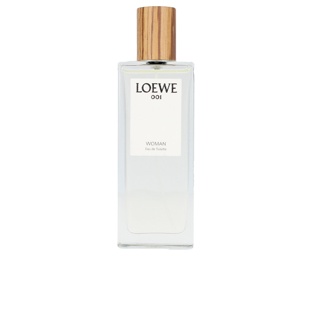 LOEWE 001 WOMAN eau de toilette spray 50 ml-0