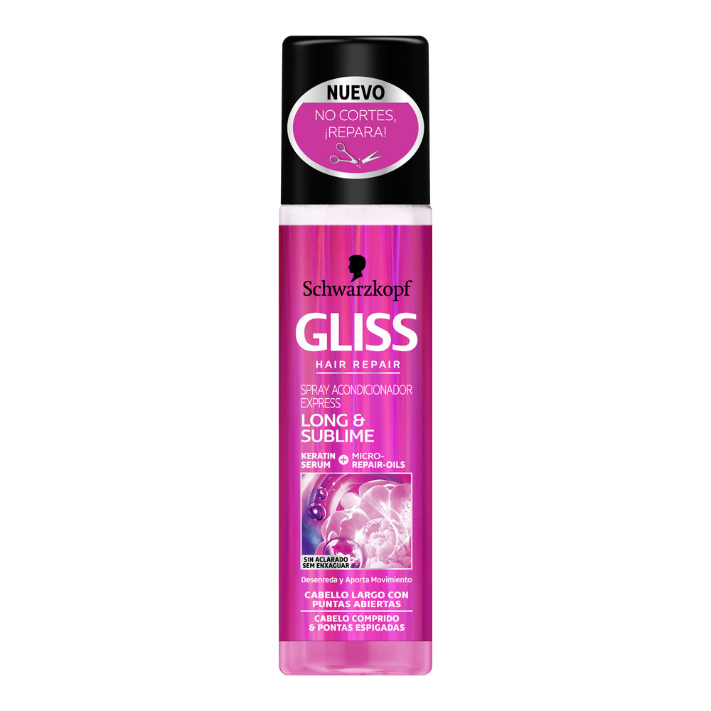 GLISS LONG &amp; SUBLIME express conditioner 200 ml-0