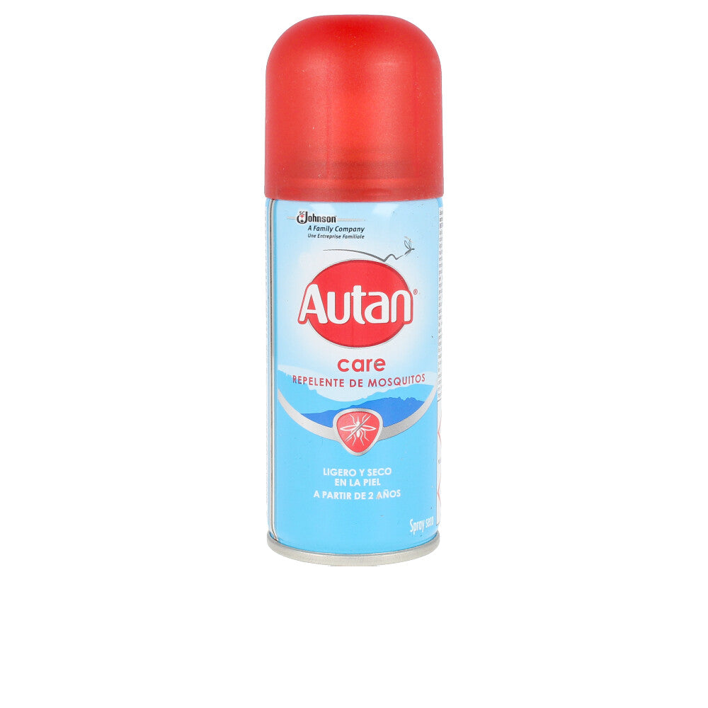 AUTAN FAMILY CARE mosquito repellent spray 100 ml-0