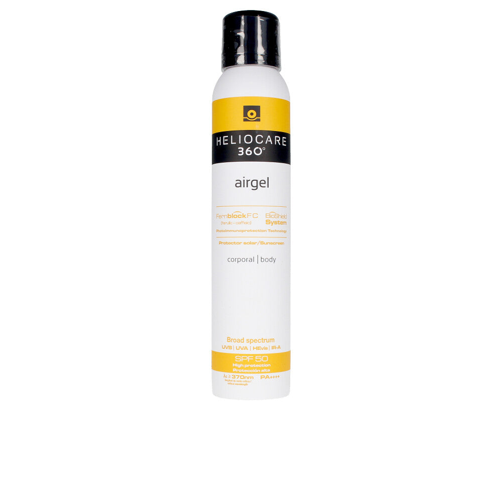 HELIOCARE 360° sunscreen refreshing body foam SPF50 200 ml-0
