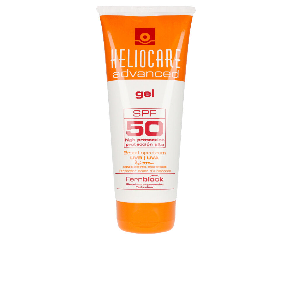 HELIOCARE ADVANCED sunscreen gel SPF50 200 ml-0