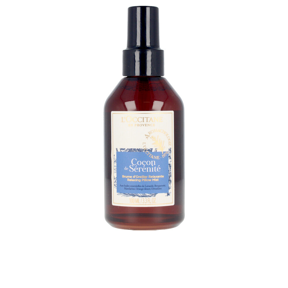 HOME COCON DE SÉRÉNITÉ relax pillow mist 100 ml-0