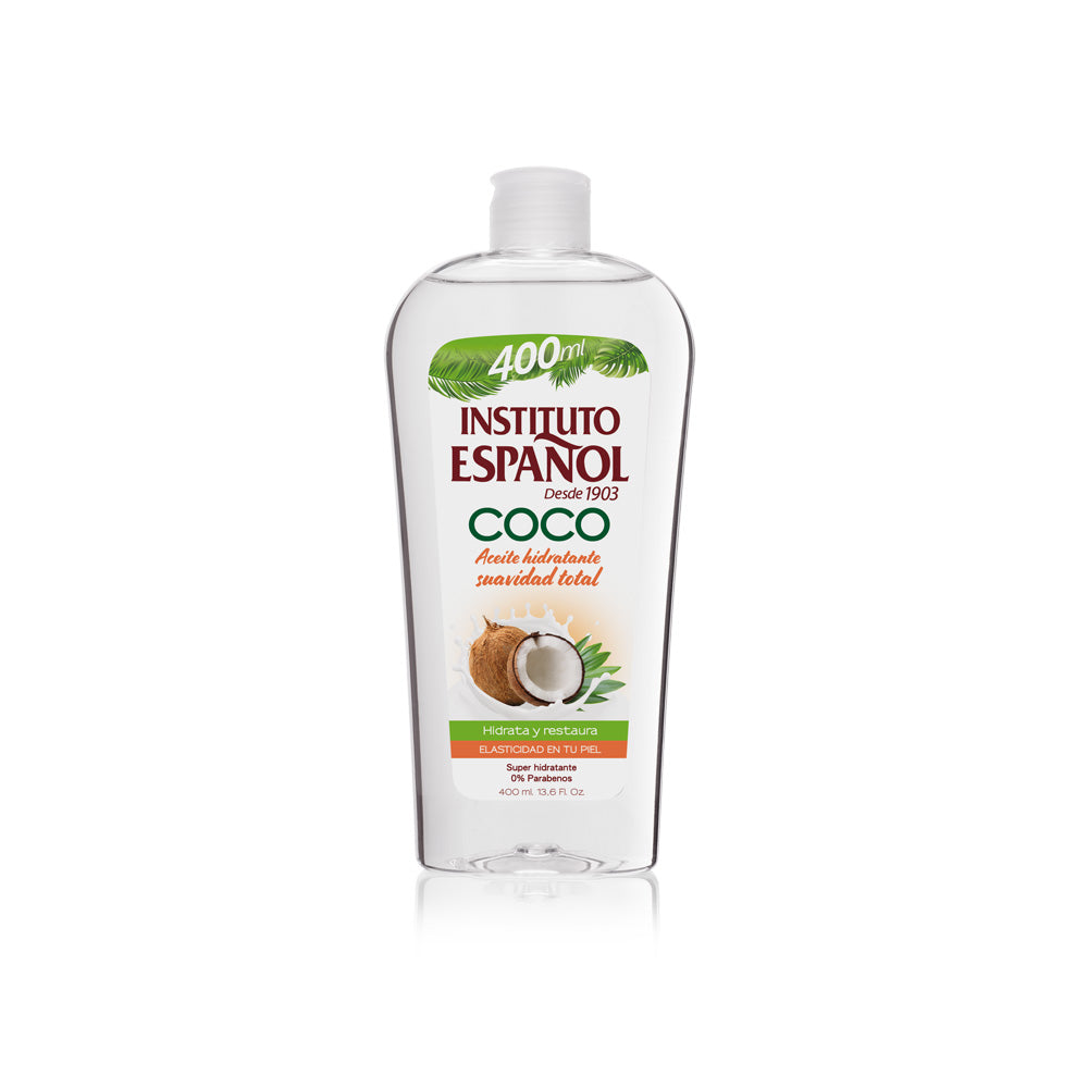COCO aceite corporal 400 ml-0