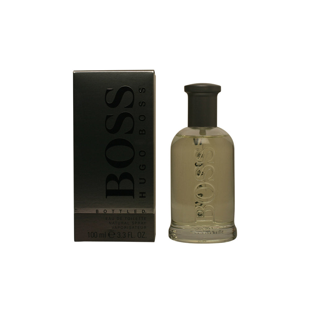 BOSS BOTTLED eau de toilette spray 100 ml-0