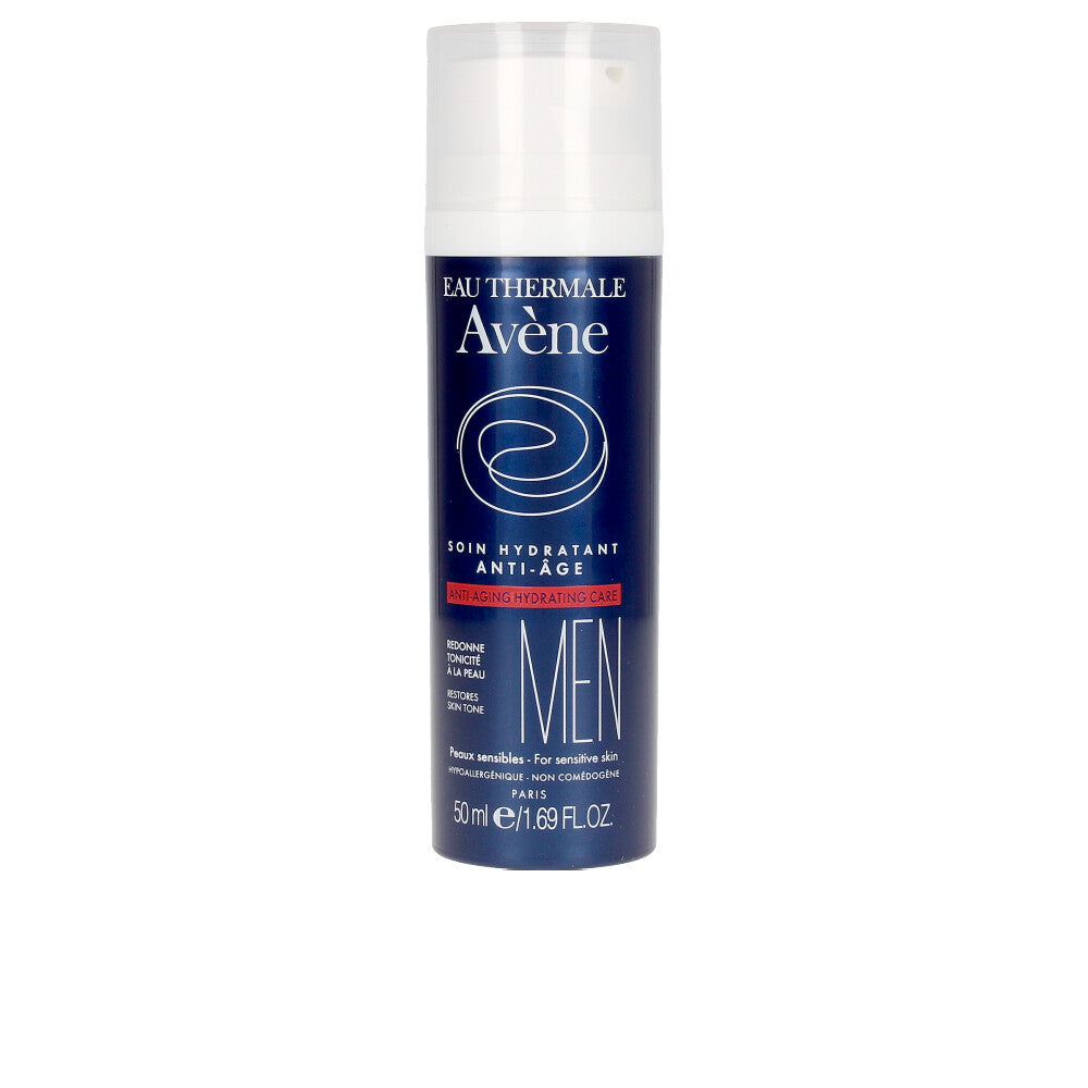 HOMME hydrating antiage cream 50 ml-0