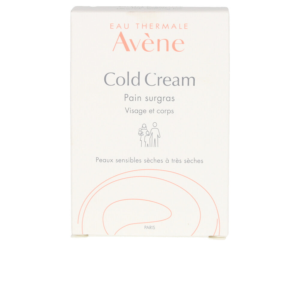 COLD CREAM pan limpiador ultranutritivo 100 gr-0