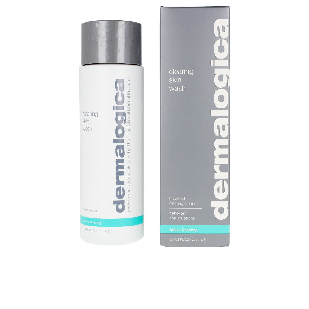 MEDIBAC CLEARING skin wash 250 ml-0
