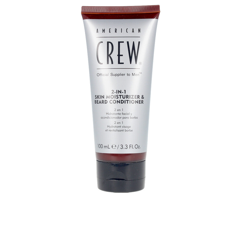 2 IN 1 skin moisturizer & beard conditioner 100 ml-0
