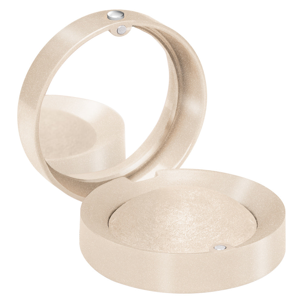 LITTLE ROUND pot eyeshadow #1-blanc'voûtant 1,2 gr-0