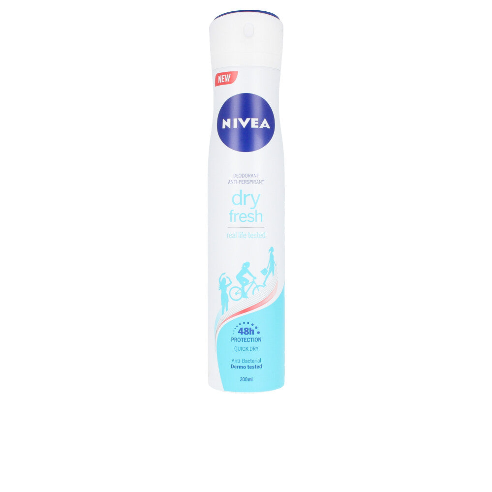 DRY COMFORT FRESH deo spray 200 ml-0