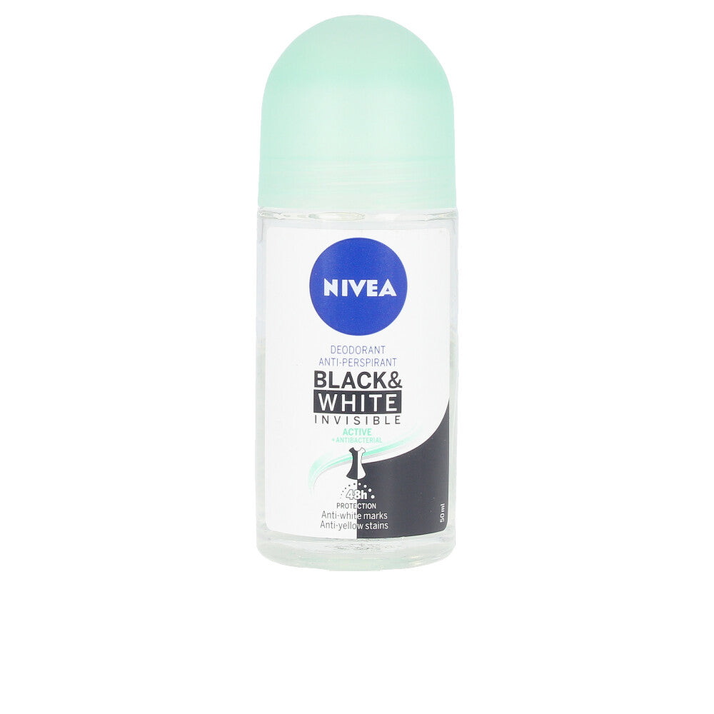 MEN BLACK & WHITE ACTIVE deo roll-on 50 ml-0