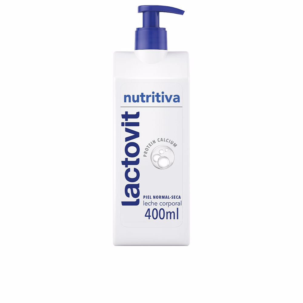 LACTOVIT ORIGINAL leche corporal nutritiva 400 ml-0