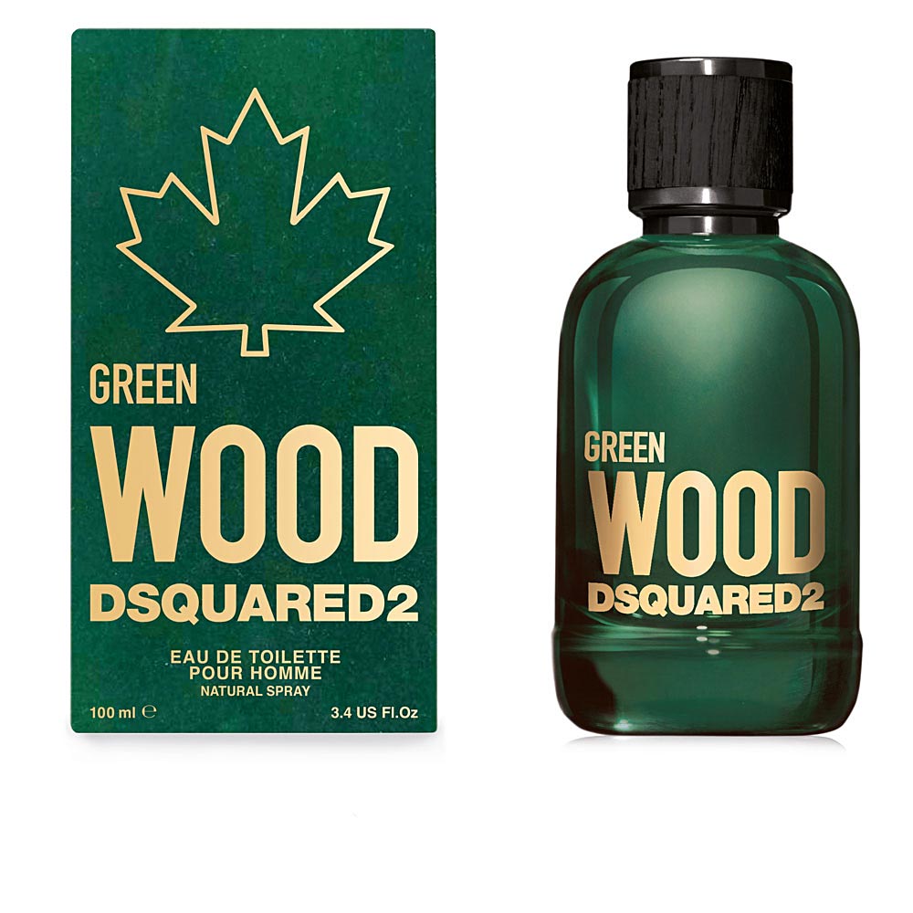 GREEN WOOD POUR HOMME eau de toilette spray 100 ml-0