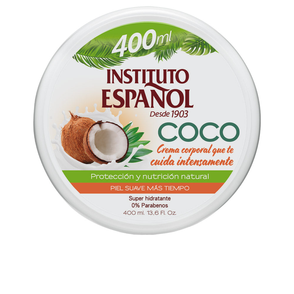 COCO crema corporal super hidratante 400 ml-0