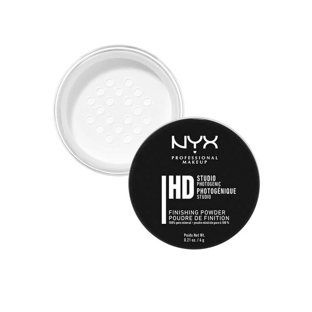 HD STUDIO PHOTOGENIC finishing powder #translucent 6 gr-0