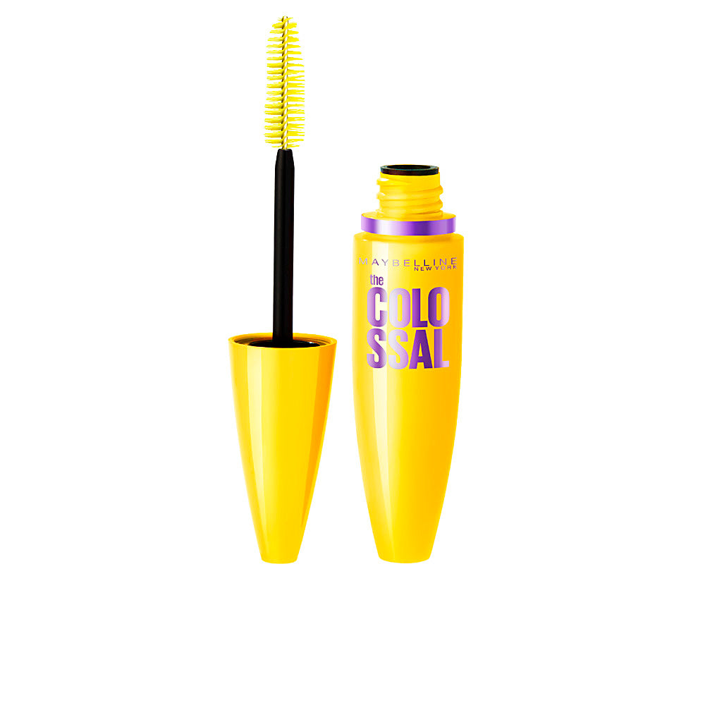 COLOSSAL VOLUME EXPRESS mascara #black 9,2 ml-0
