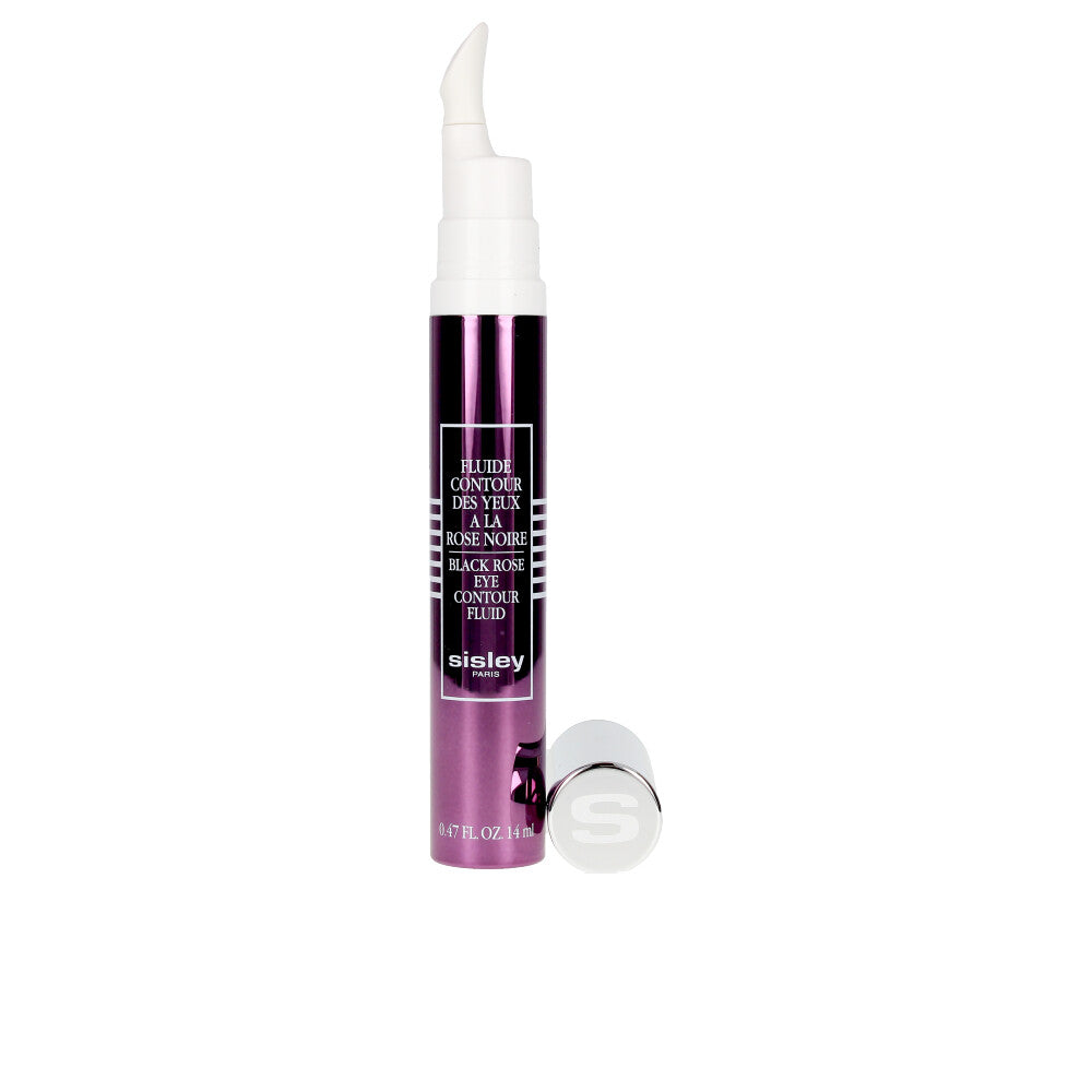 FLUIDE CONTOUR YEUX à la rose noire 14 ml-0