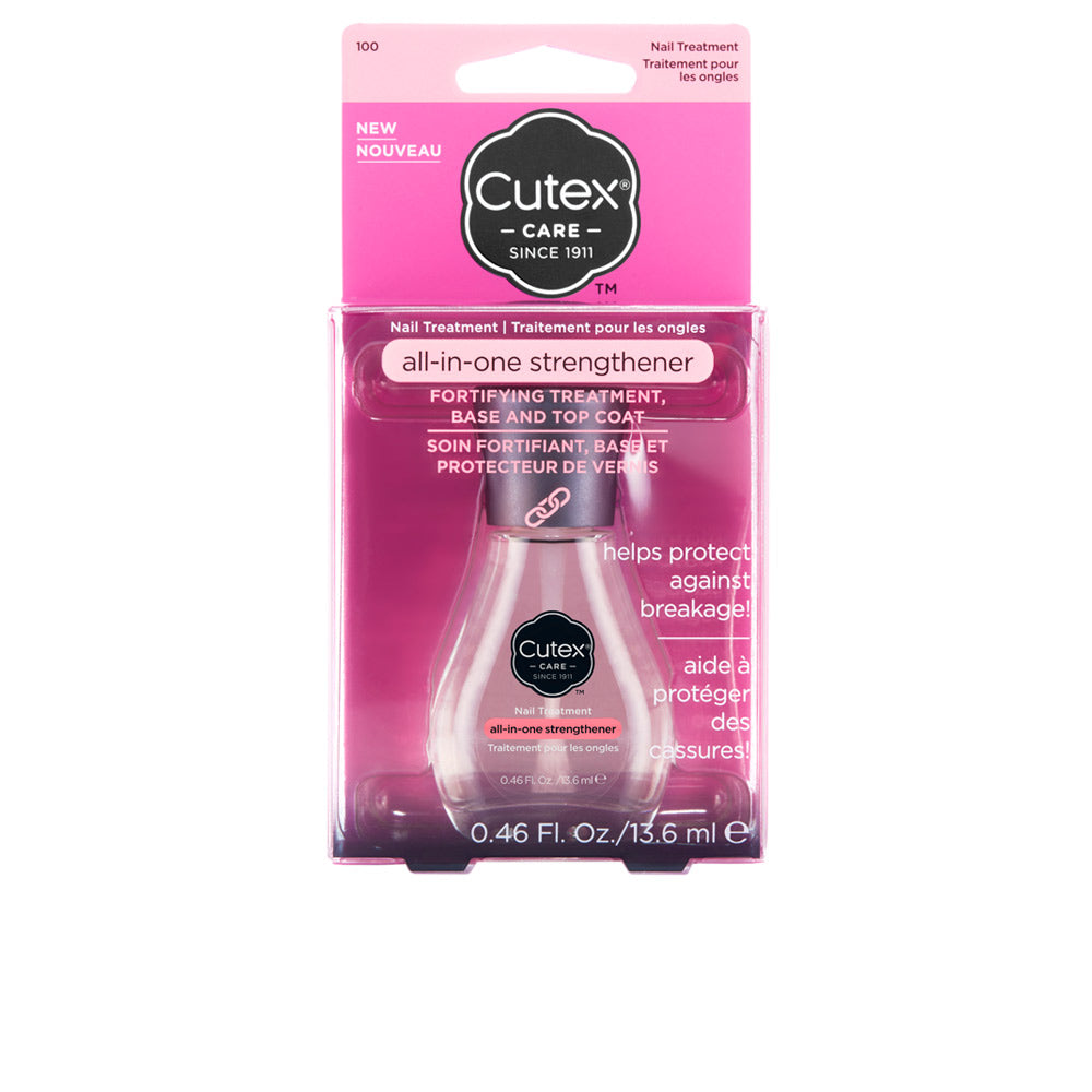 FORTIFYING TREATMENT base & top coat 13,6 ml-0