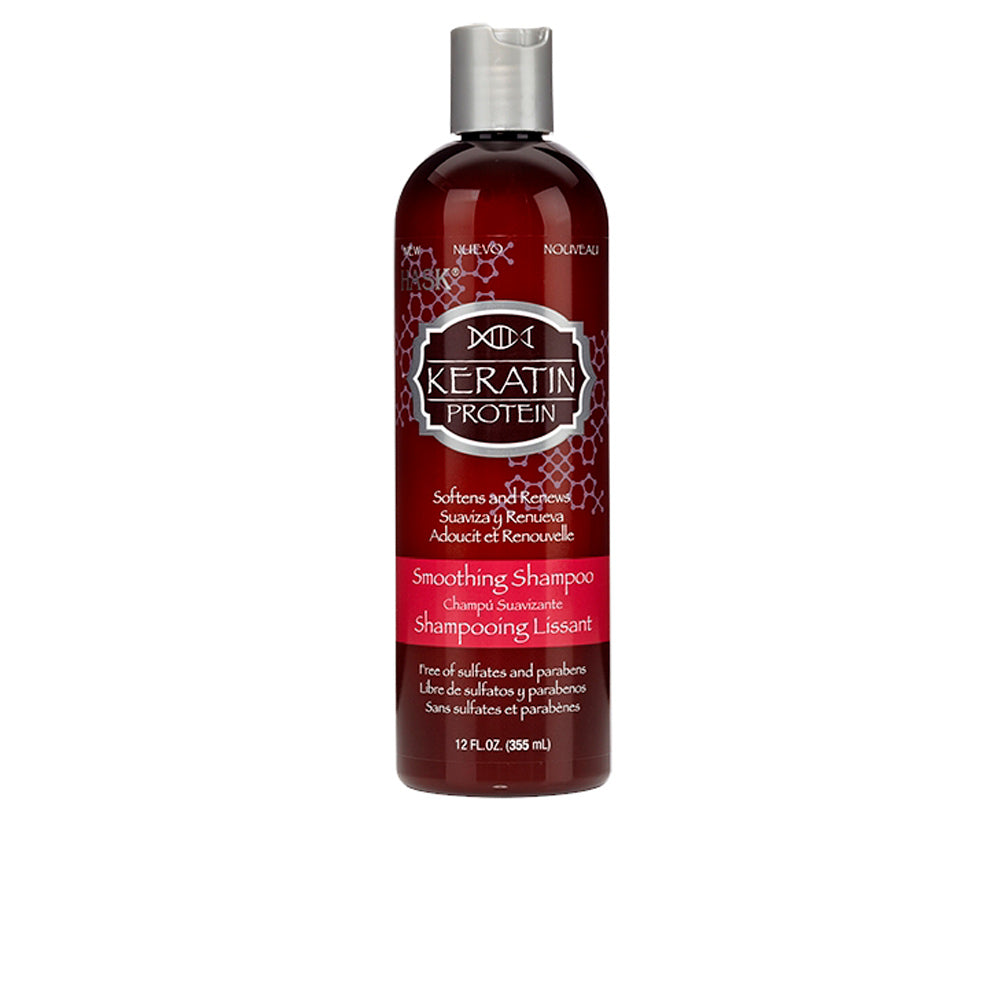 KERATIN PROTEIN smoothing shampoo 355 ml-0