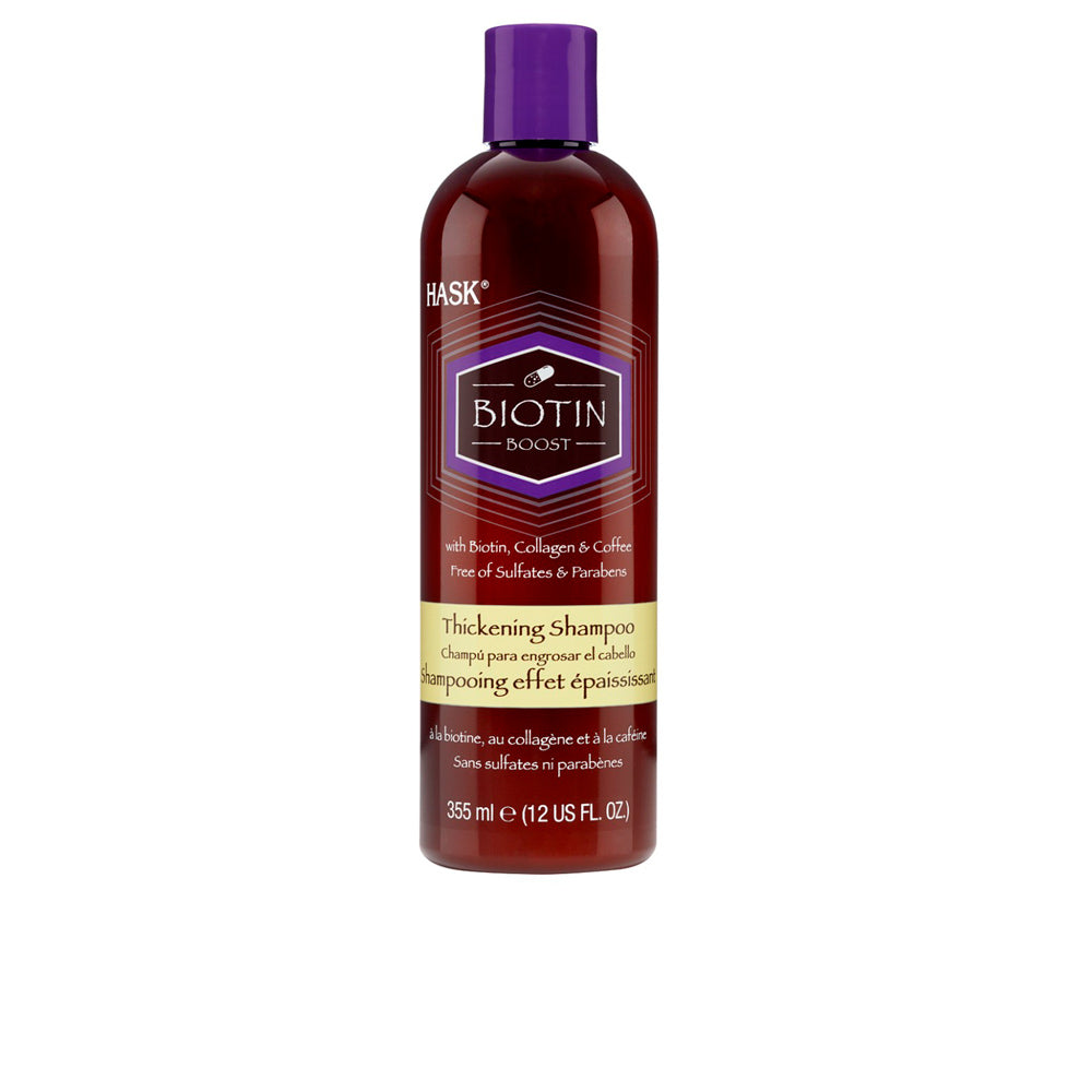 BIOTIN BOOST thickening shampoo 355 ml-0