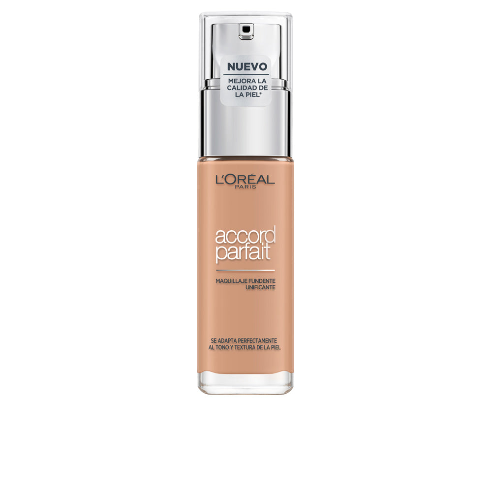 ACCORD PARFAIT foundation #5R/5C-rose sand-0