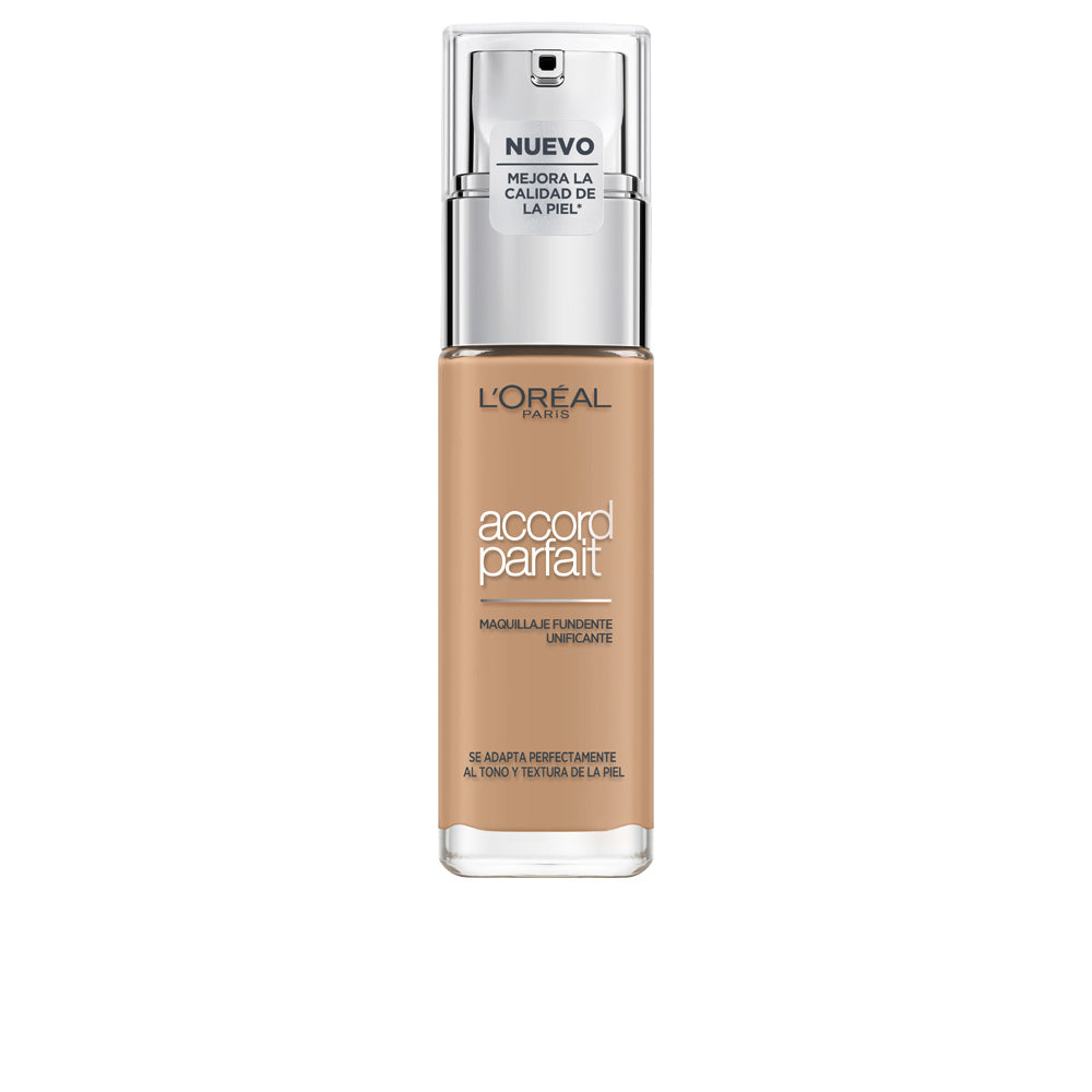 ACCORD PARFAIT foundation #4,5N-true beige-0