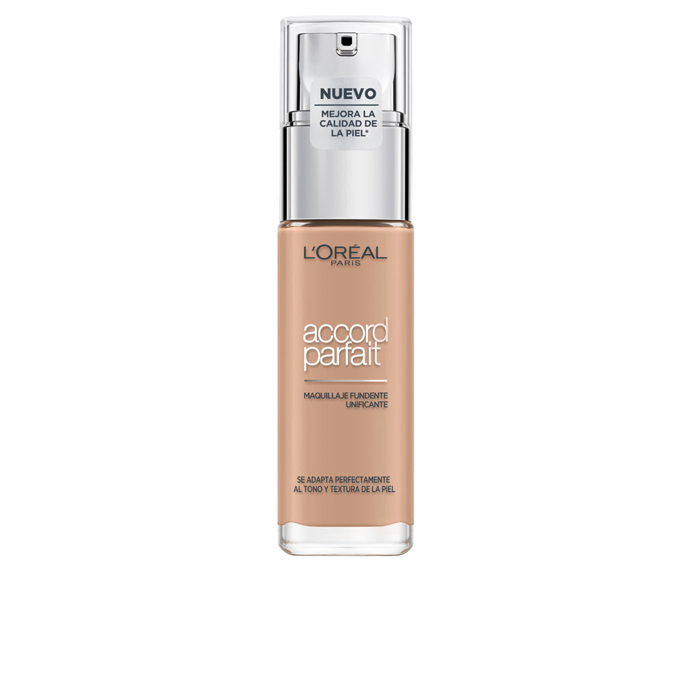 ACCORD PARFAIT foundation #3R-beige rose-0