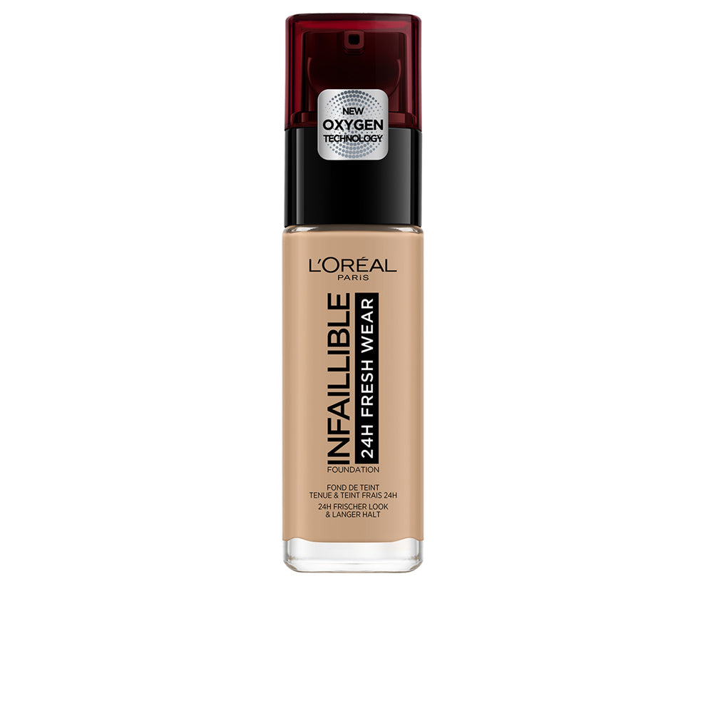 INFAILLIBLE 32h fresh wear makeup SPF25 #220-sable 30 ml-0